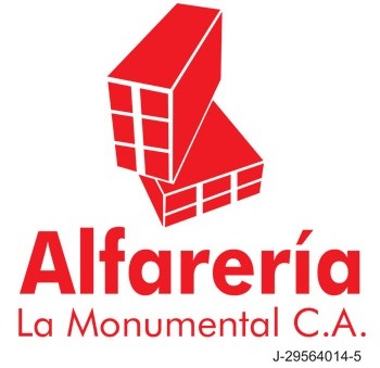 Alfarería La Monumental C.A. Logo[cite: 1, 3]